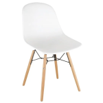 Eames Inspired Cafe Chair
